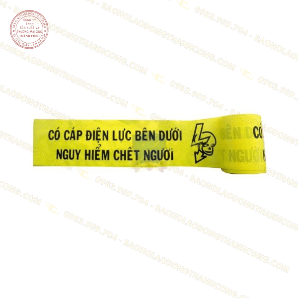 bang-canh-bao-tai-cong-truong-thi-cong Băng cảnh báo tại công trường thi công