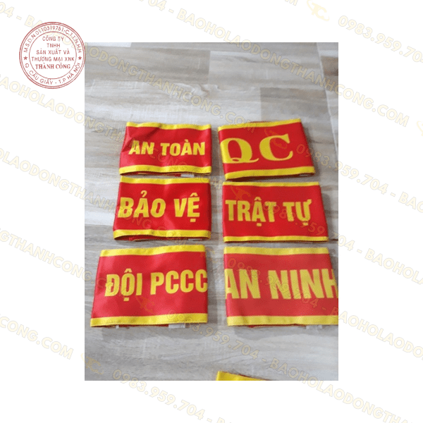 bang-deo-tay-mau-do Băng đeo tay màu đỏ giá tốt